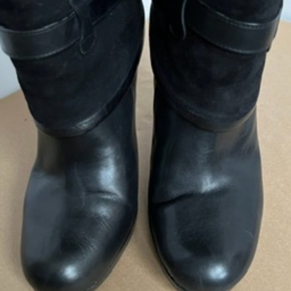 Cole Haan Air Kennedy Buckle Boot Size 9 - Picture 8 of 14